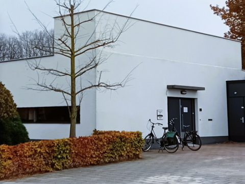 interieur huisartsenpraktijk boshoven