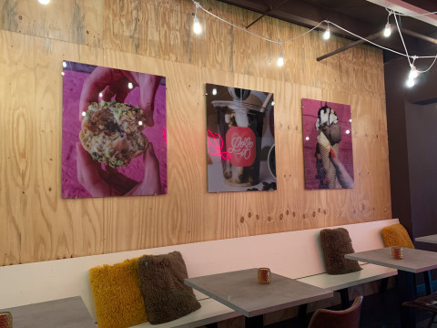 interieur ijssalon