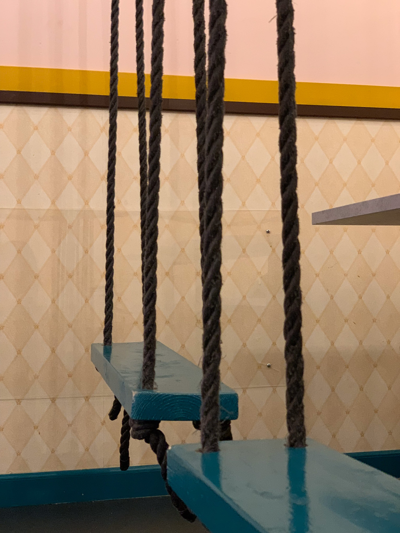 ontwerp interieur ijssalon