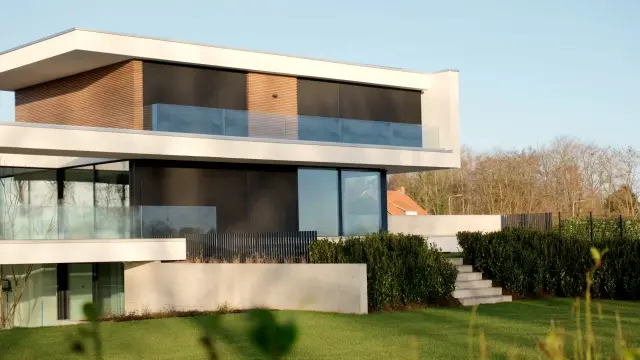droomvilla, high end interieur